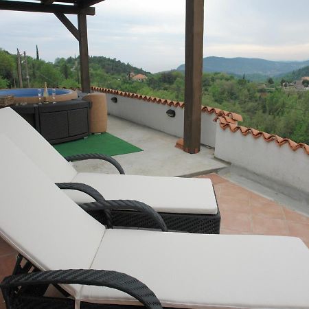 Rilovic House Villa Srednji Radovcici Exterior photo