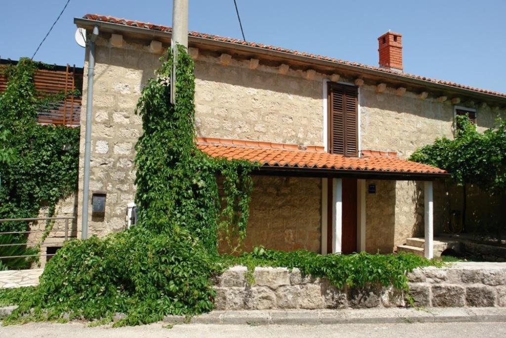 Rilovic House Villa Srednji Radovcici Exterior photo